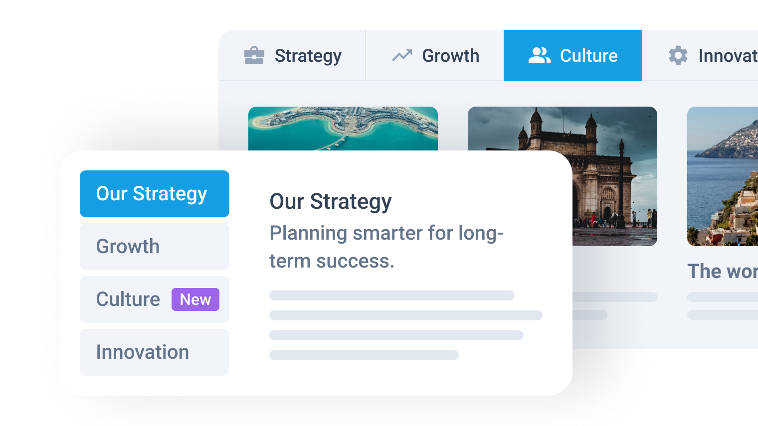 Business Website